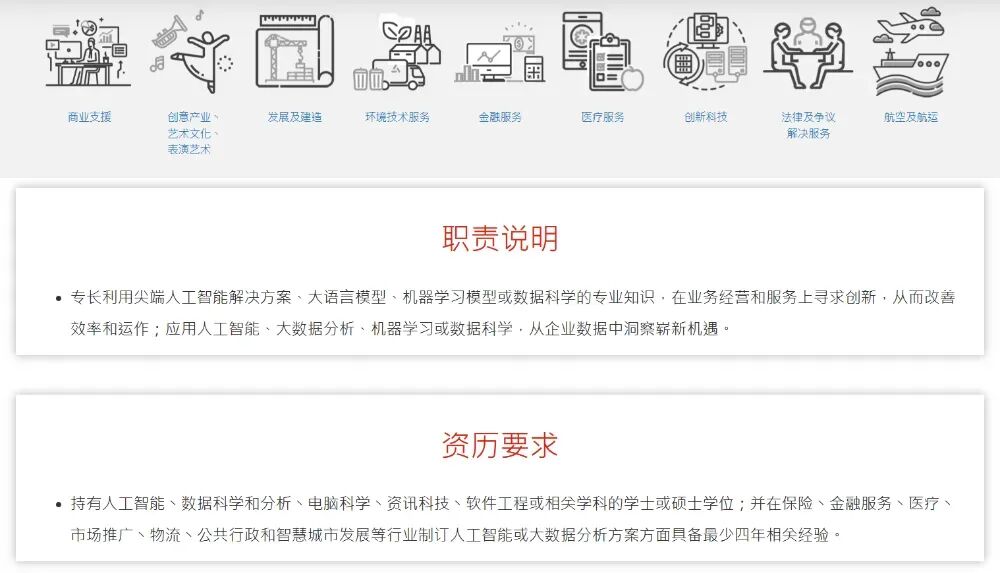 香港留学 | 香港财政预算案释放重磅信号！未来几年，这些专业最吃香…